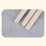 One-time use wooden coffee stirring stick（Minimum order: 50 packs，Custom packaging available）
