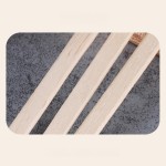 One-time use wooden coffee stirring stick（Minimum order: 50 packs，Custom packaging available）