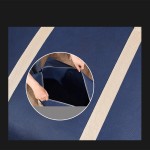 Navy Blue Non-woven Fabric Sack（Minimum order: 1000 pieces，Custom packaging available）