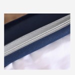 Navy Blue Non-woven Fabric Sack（Minimum order: 1000 pieces，Custom packaging available）