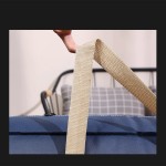 Navy Blue Non-woven Fabric Sack（Minimum order: 1000 pieces，Custom packaging available）