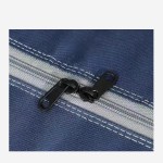 Navy Blue Non-woven Fabric Sack（Minimum order: 1000 pieces，Custom packaging available）