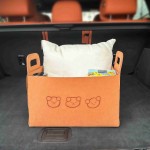 Bear Car Storage Basket
