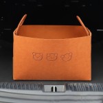 Bear Car Storage Basket