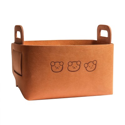 Bear Car Storage Basket