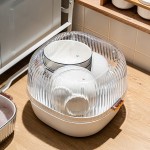 Double-Layer Drain Basket