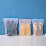 Travel Shoe Storage Bag (with Zipper)