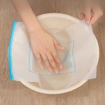 Travel Shoe Storage Bag (with Zipper)