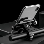 Aluminum Alloy Bicycle Phone Mount