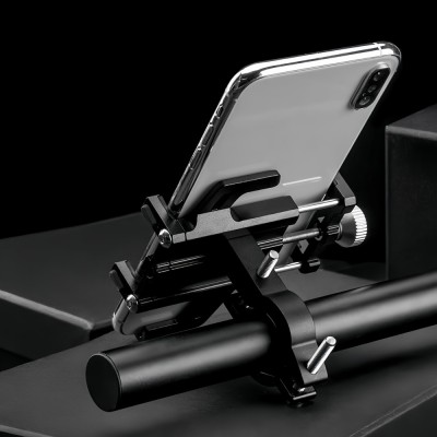 Aluminum Alloy Bicycle Phone Mount