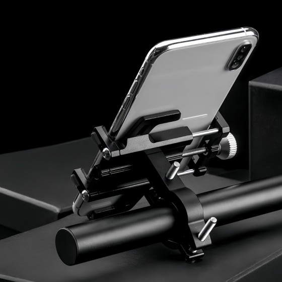 Aluminum Alloy Bicycle Phone Mount