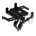Aluminum Alloy Bicycle Phone Mount