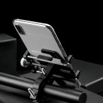 Aluminum Alloy Bicycle Phone Mount
