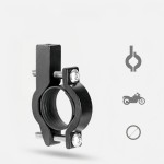 Aluminum Alloy Bicycle Phone Mount