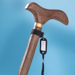 Wenge Wood Walking Stick