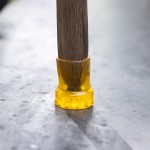 Wenge Wood Walking Stick