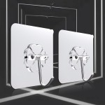 Bathroom Seamless Hook