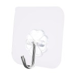 Bathroom Seamless Hook