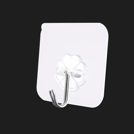 Bathroom Seamless Hook