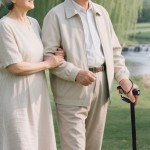 Telescopic Walking Stick