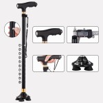Telescopic Walking Stick