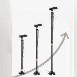 Telescopic Walking Stick
