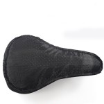 Bike Saddle Cover (Silicone & Sponge Gel Cushion for Enhanced Cycling Comfort)