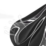 Bike Saddle Cover (Silicone & Sponge Gel Cushion for Enhanced Cycling Comfort)