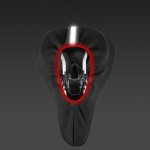 Bike Saddle Cover (Silicone & Sponge Gel Cushion for Enhanced Cycling Comfort)