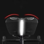 Bike Saddle Cover (Silicone & Sponge Gel Cushion for Enhanced Cycling Comfort)