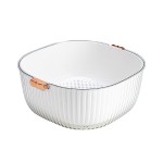 Double-Layer Drain Basket