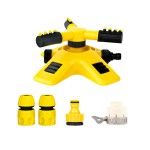 Automatic Rotating Sprinkler