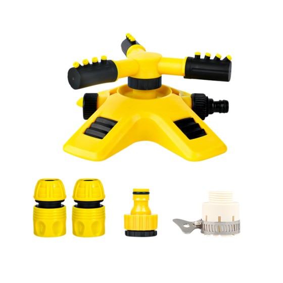 Automatic Rotating Sprinkler