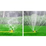 Automatic Rotating Sprinkler