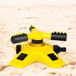 Automatic Rotating Sprinkler