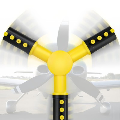 Automatic Rotating Sprinkler