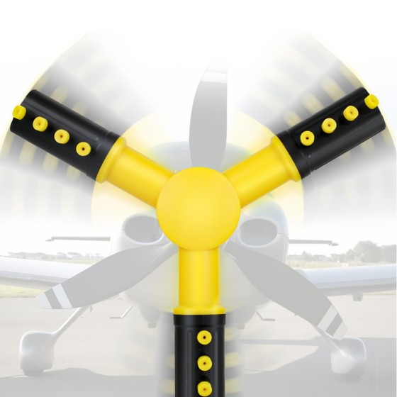 Automatic Rotating Sprinkler