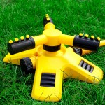 Automatic Rotating Sprinkler