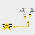 Automatic Rotating Sprinkler