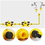 Automatic Rotating Sprinkler