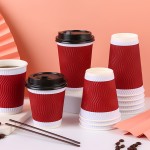 Disposable paper cup（Minimum order: 50 packs，Custom packaging available）