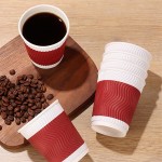 Disposable paper cup（Minimum order: 50 packs，Custom packaging available）