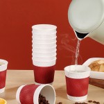 Disposable paper cup（Minimum order: 50 packs，Custom packaging available）