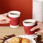 Disposable paper cup（Minimum order: 50 packs，Custom packaging available）