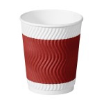 Disposable paper cup（Minimum order: 50 packs，Custom packaging available）