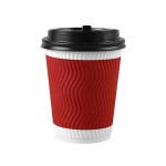 Disposable paper cup（Minimum order: 50 packs，Custom packaging available）