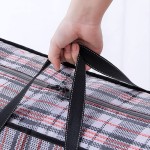 PE woven bag, snake skin bag（Minimum order: 1000 pieces，Custom packaging available）