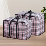 PE woven bag, snake skin bag（Minimum order: 1000 pieces，Custom packaging available）