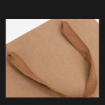 Kraft paper bag（Minimum order: 1000 pieces，Custom packaging available）